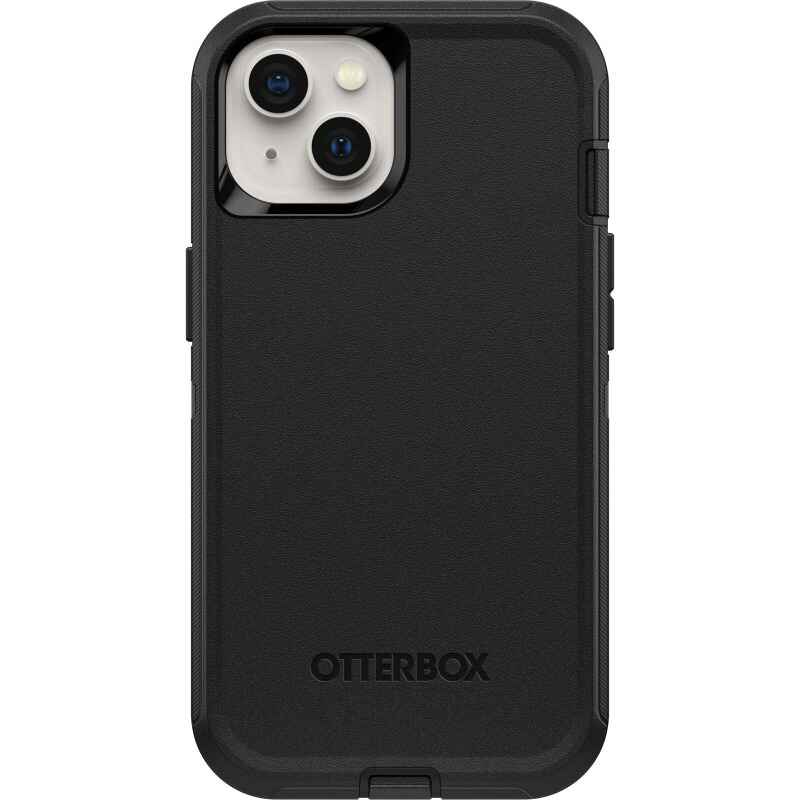 OtterBox Defender Series Case for Apple iPhone 13 - Black