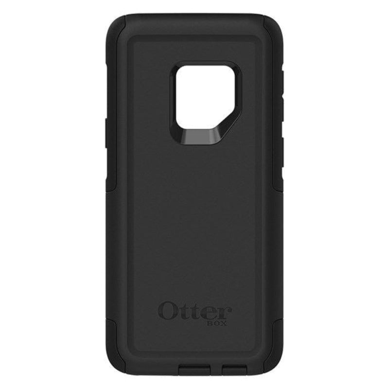 Étui Commuter d'OtterBox pour Samsung Galaxy S9 - Noir 