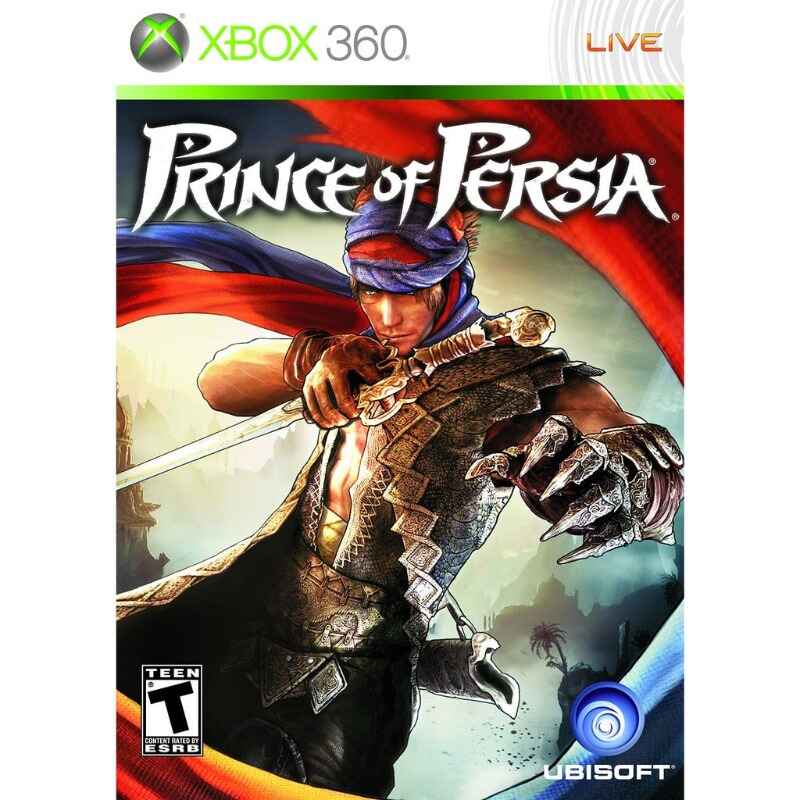 Prince of Persia for Xbox 360