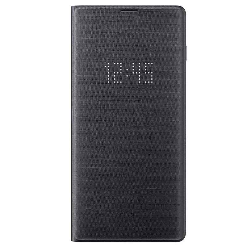 Samsung Galaxy S10 LED View Cover - Black