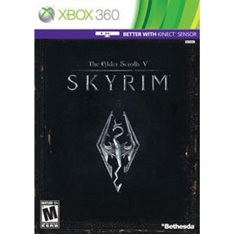 The Elder Scrolls V : Skyrim pour Xbox 360