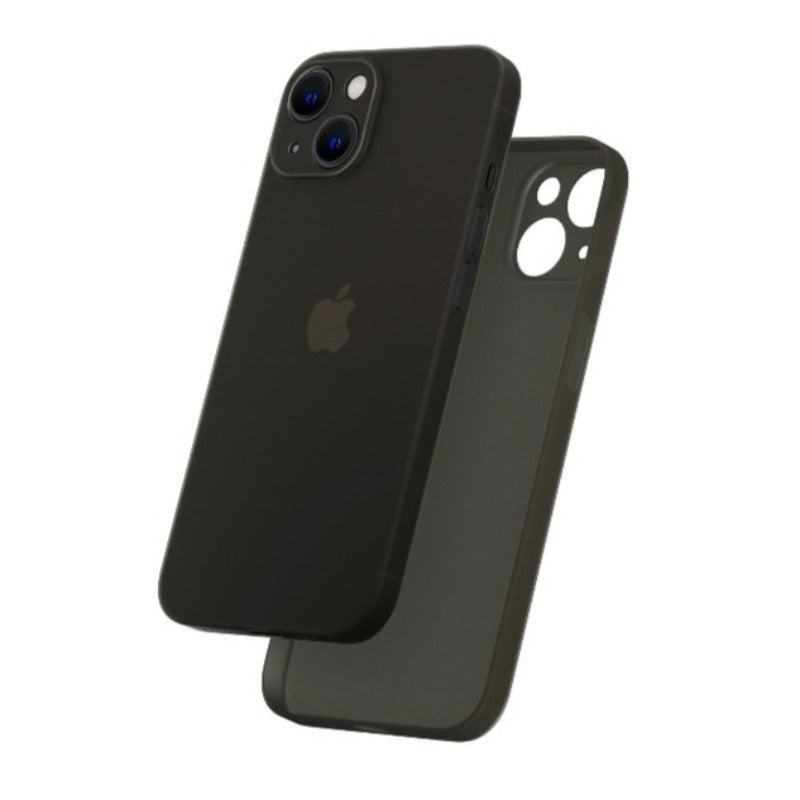Funda de silicona con MagSafe para el iPhone 14 Pro - Medianoche
