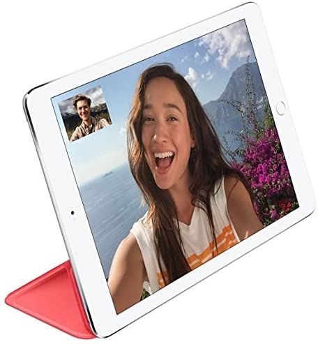 Funda inteligente Apple iPad Air rosa (MGXK2ZM/A) 