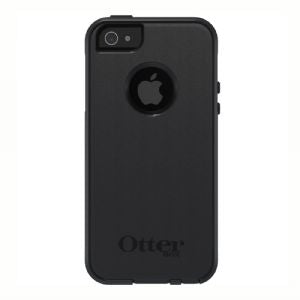 Estuche Otterbox Commuter Series para iPhone 5/5s/SE Negro