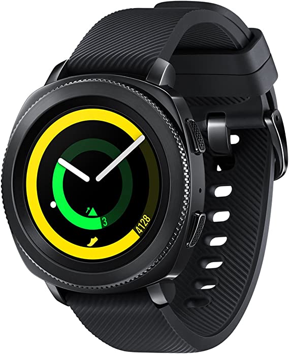 Samsung Galaxy Gear Sport Watch SM-R600 - Black
