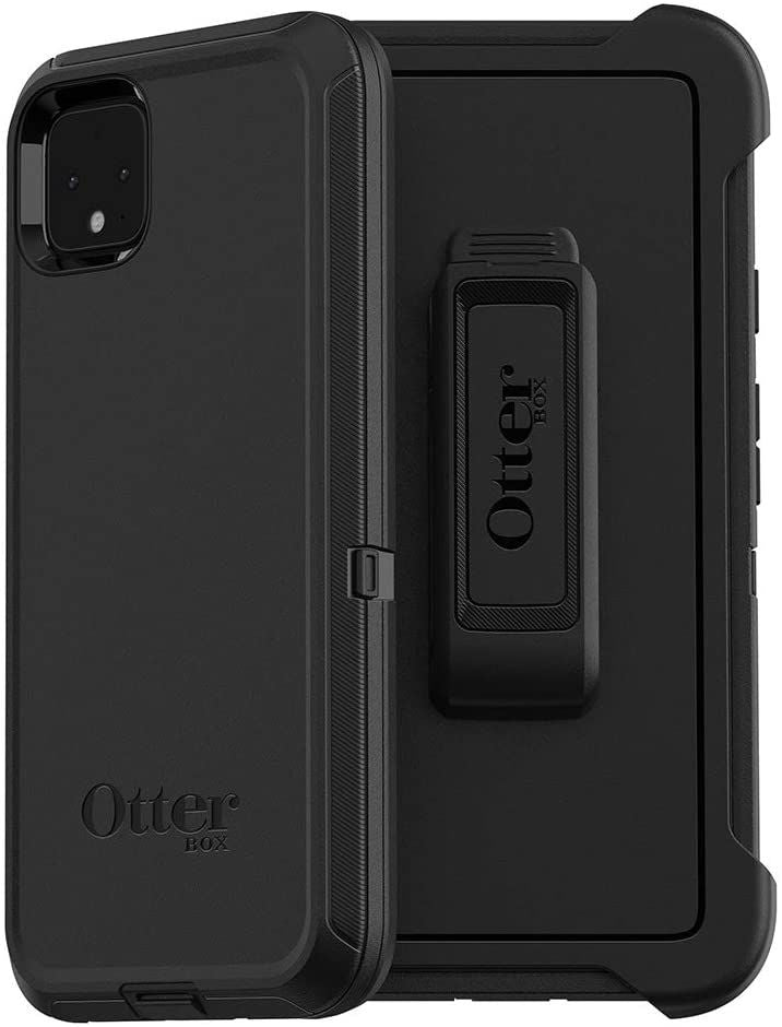 Otterbox Defender case for Google Pixel 4 Black
