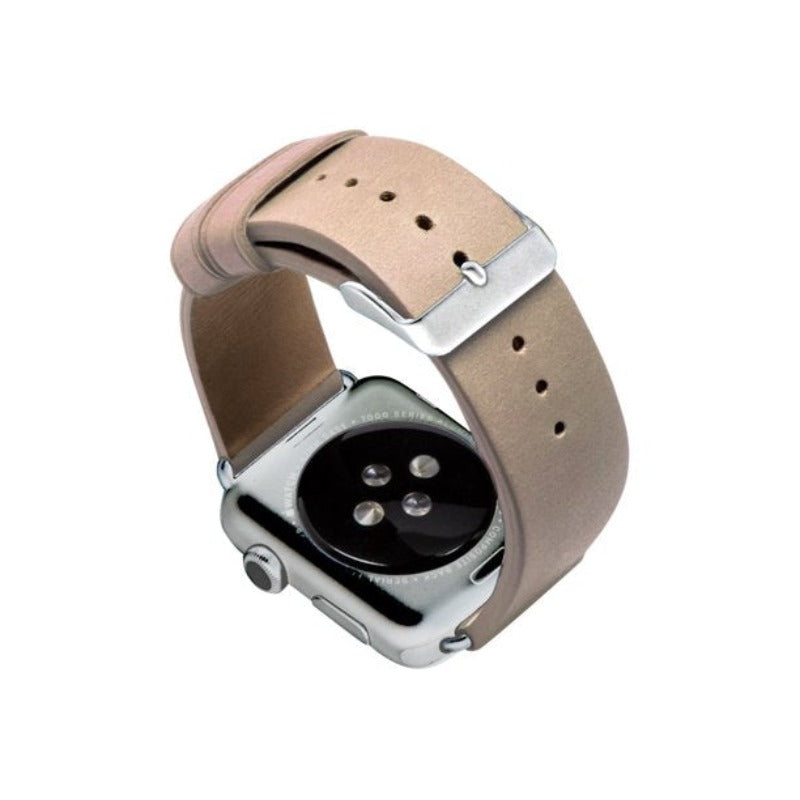 Monowear 38mm Apple Watch Strap - Beige