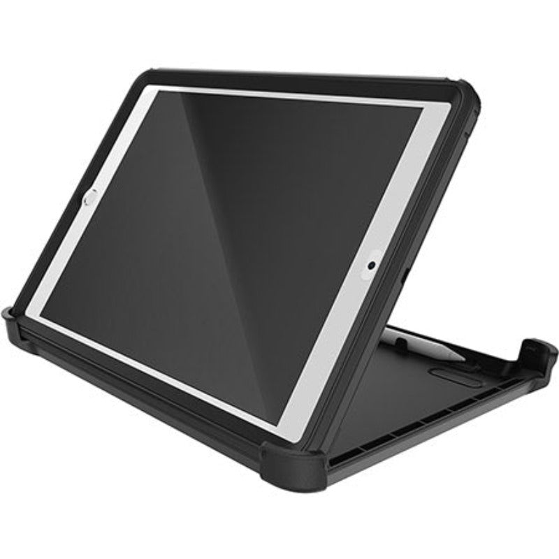 Estuche OtterBox Defender Series para iPad de 7.ª y 8.ª generación - Negro