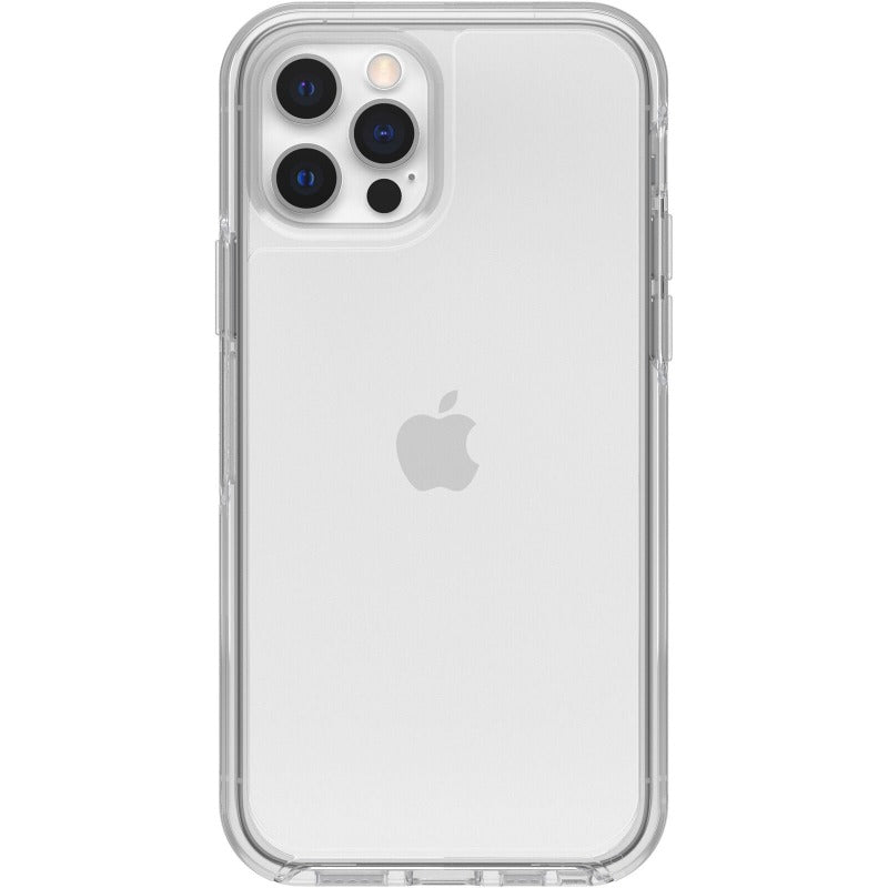 Estuche OtterBox Symmetry Series para Apple iPhone 12/12 Pro - Transparente