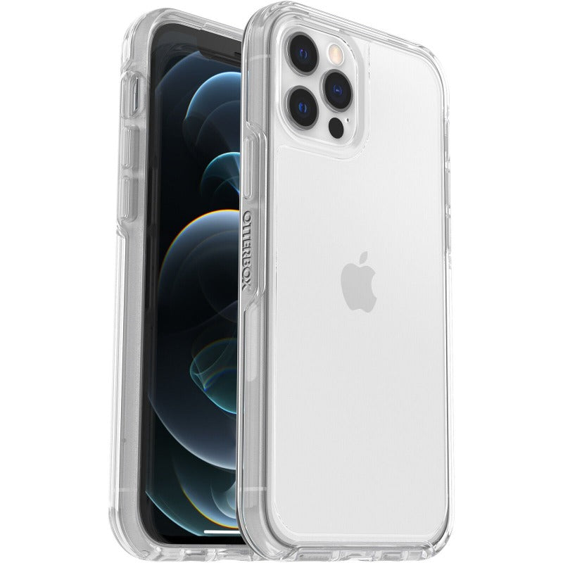 OtterBox Symmetry Series Case for Apple iPhone 12/12 Pro - Clear