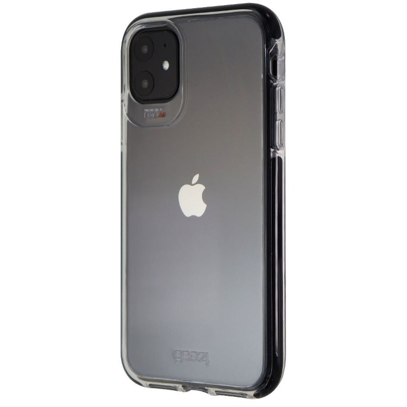 Étui Gear4 Piccadilly Series pour Apple iPhone 11 - Noir/Transparent