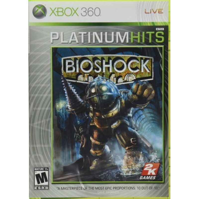 Bioshock para Xbox 360