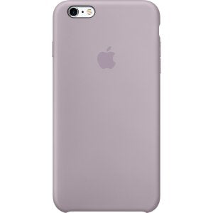 Apple iPhone 6+/6s+ Silicon Case - Lavender