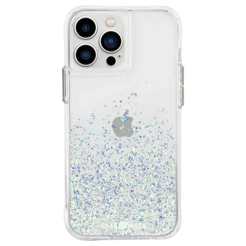 Case-Mate Twinkle Ombré Case for iPhone 13 - Stardust