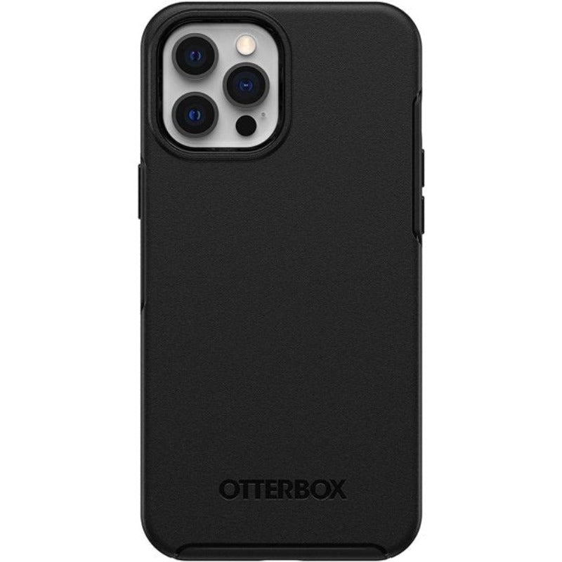 Estuche Symmetry Series de OtterBox para el iPhone 12 Pro Max - Negro