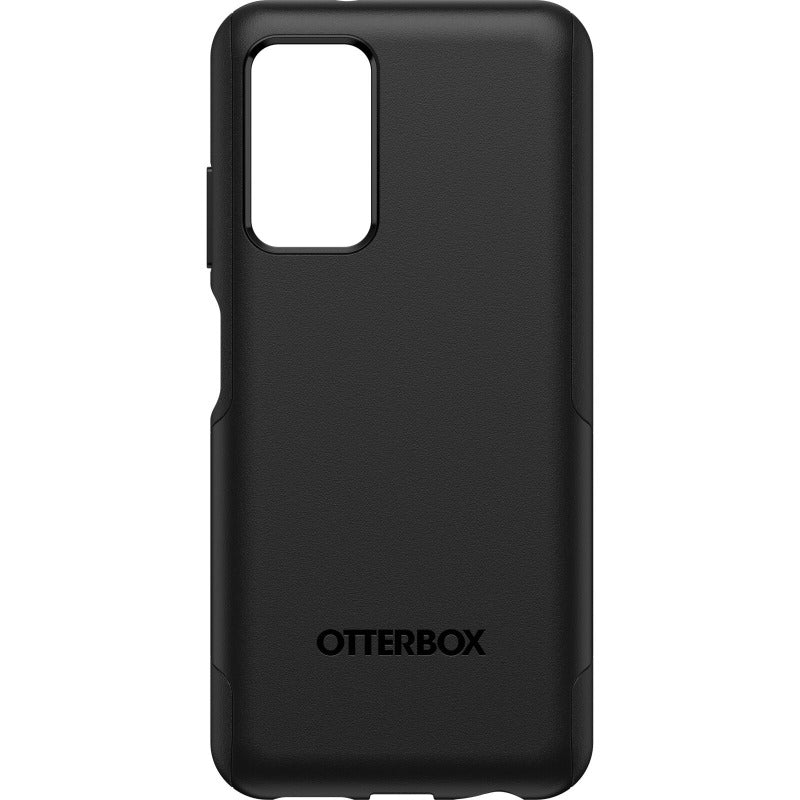 Étui de la série Commuter Lite d'OtterBox pour Samsung Galaxy A03s - Noir