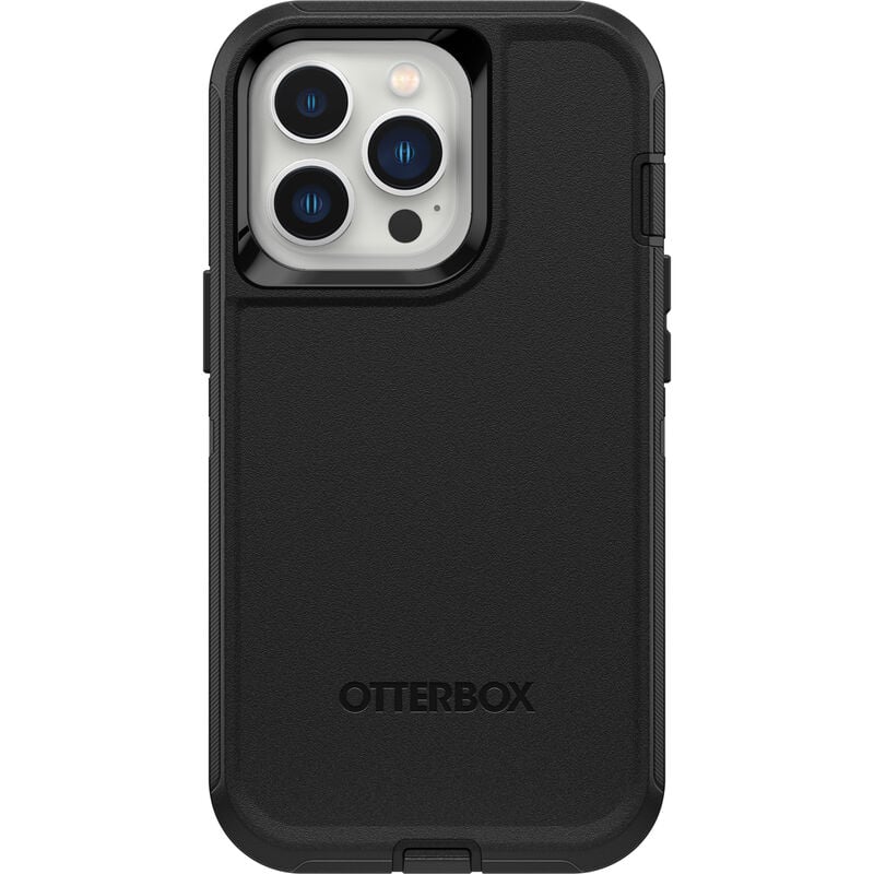 Coque iPhone 13 Pro Defender Series d'OtterBox - Noire