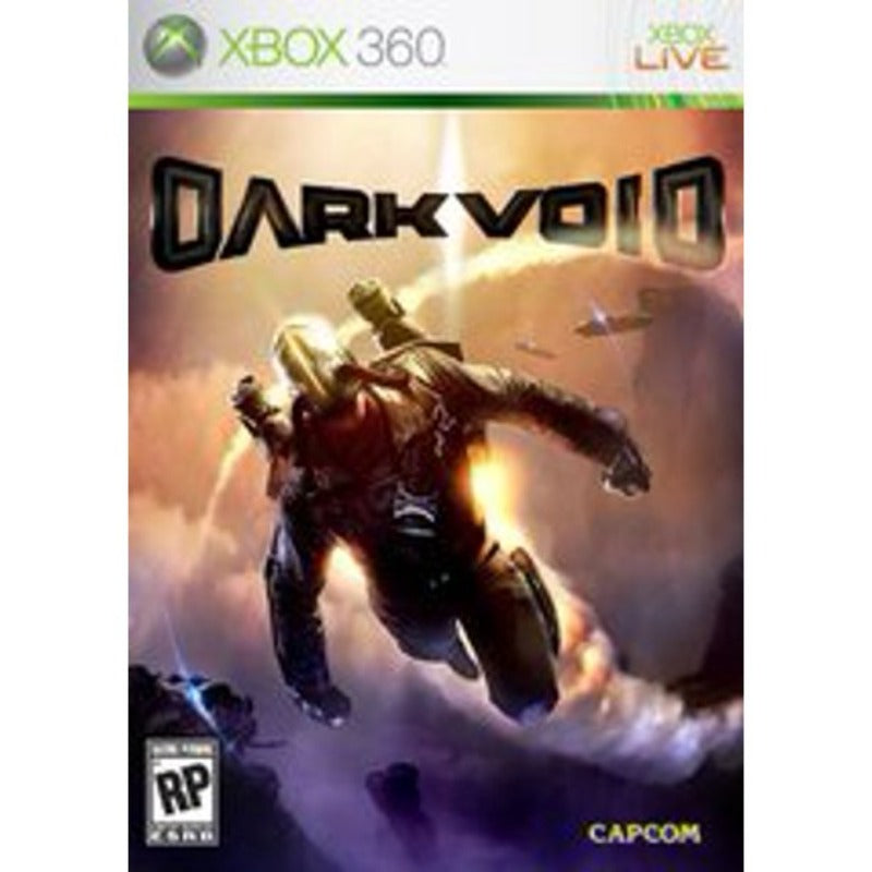 Vacío oscuro para Xbox 360