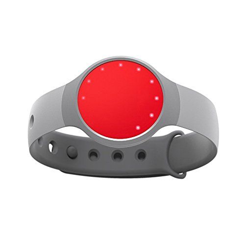 Misfit Wearables Flash - Monitor de fitness y sueño rojo
