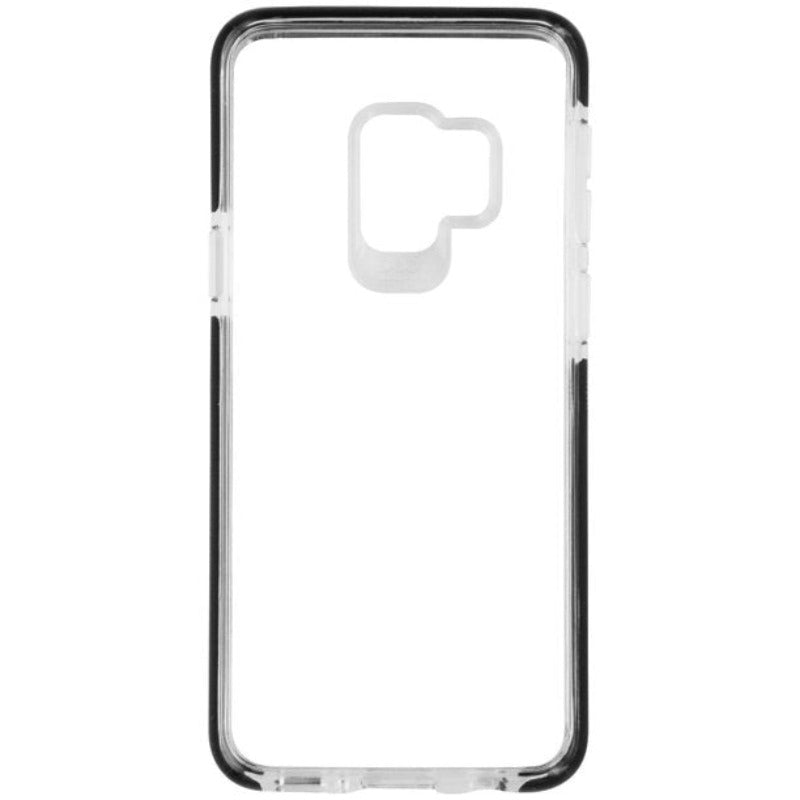 Gear4 Piccadilly Clear Case Protected by D30 for Samsung Galaxy S9 - Black