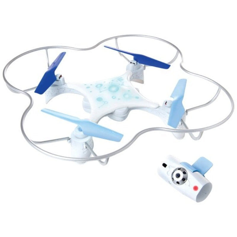 Dron cuadricóptero para juegos WowWee Lumi