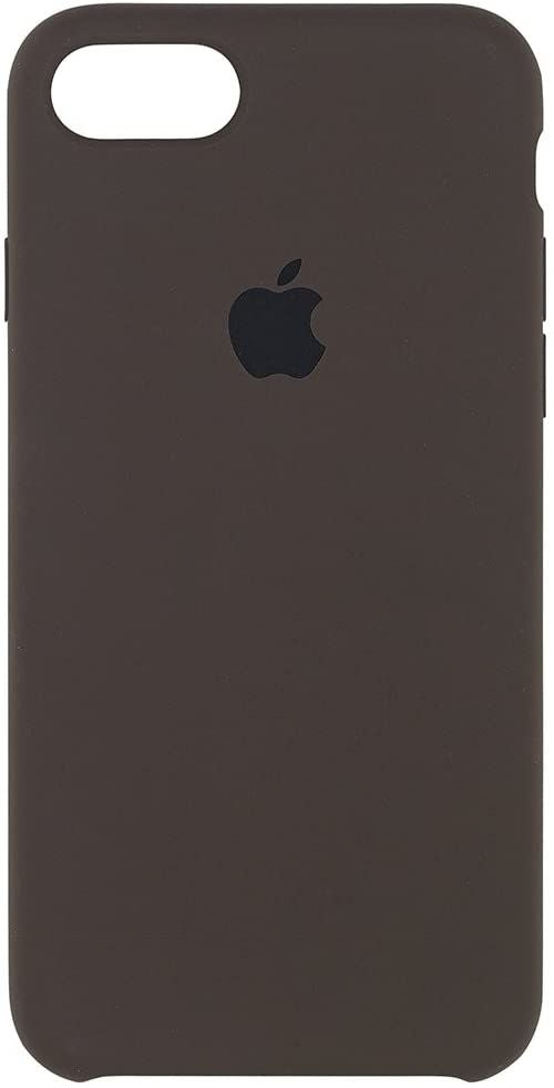 Apple Silicone Case for iPhone 7/8/SE - Cocoa
