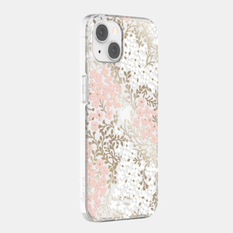 Kate Spade Protective Hardshell Case for iPhone 13 - Multi Floral