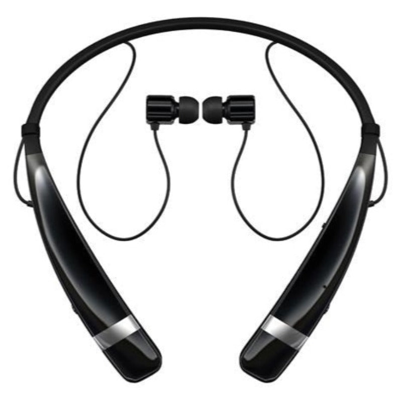 Auriculares Estéreo Inalámbricos Bluetooth LG TONE PRO - Negro