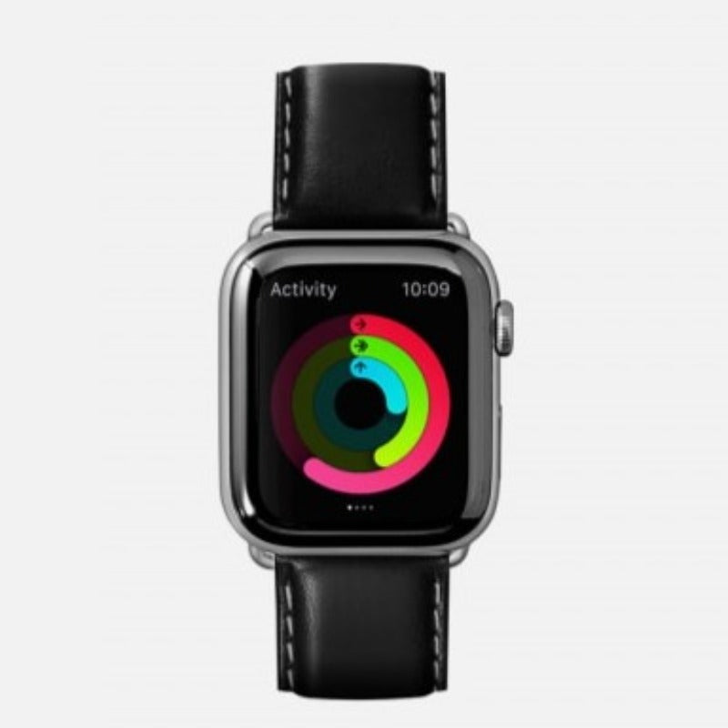 LAUT Oxford for Apple Watch 38/40MM - Black