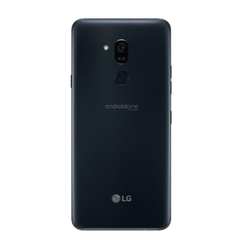 LG G7 One 32GB GSM Unlocked- Black