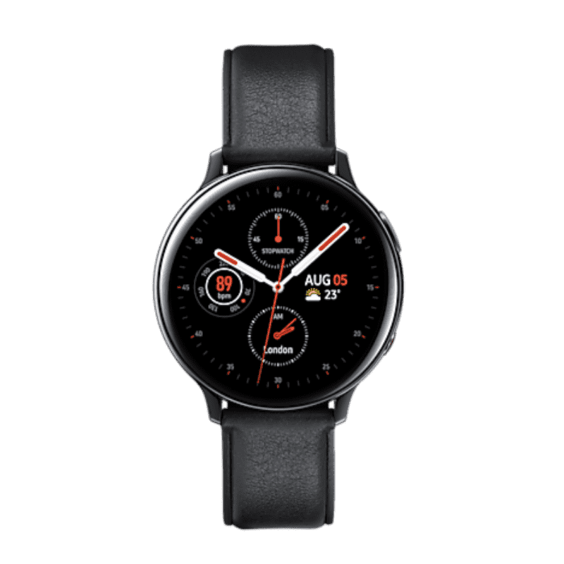 Reloj Samsung Galaxy Active2 44mm - Negro