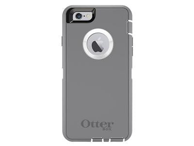 Otterbox Defender series case for iPhone 6/6s - Gray