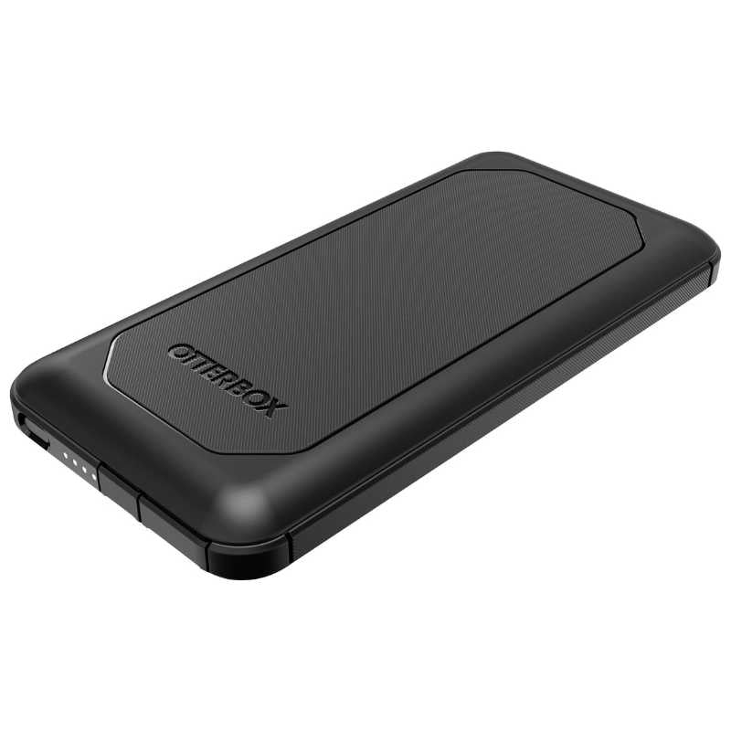 OtterBox - Power Pack Series 10,000 mAh Portable Charger - Black