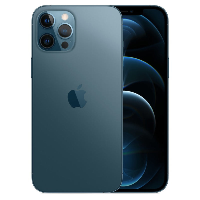 Apple iPhone 12 Pro Max 128 Go - Bleu Pacifique