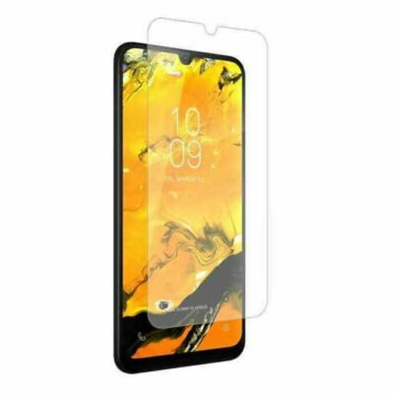 ZAGG Invisible Shield Tempered Glass Screen Protector for Samsung Galaxy A50 - Clear
