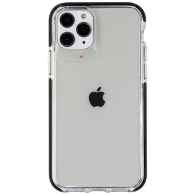 Estuche Gear4 Piccadilly Series para Apple iPhone 11 Pro - Negro/Transparente