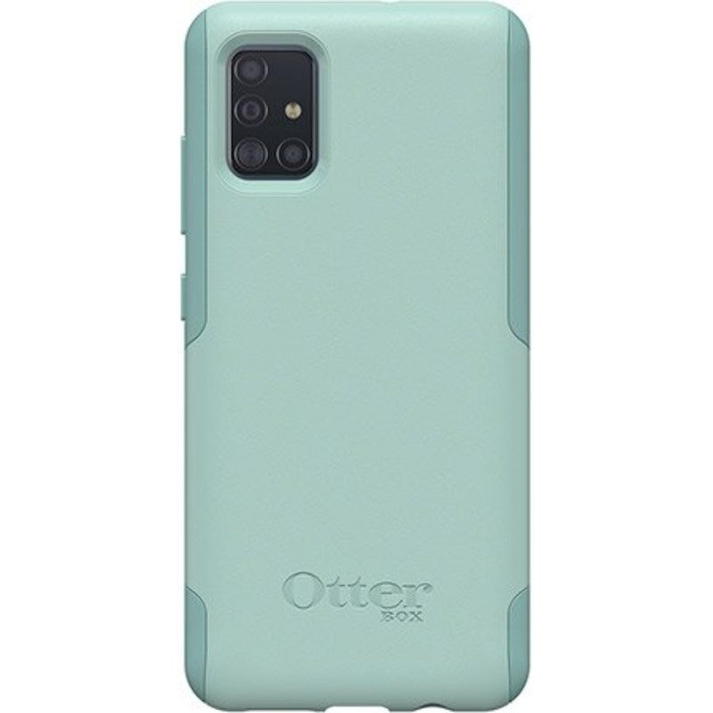 Estuche de la serie Commuter Lite de OtterBox para Samsung Galaxy A51 - Mint Way