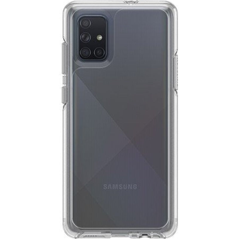 OtterBox Symmetry Series for Samsung Galaxy A71 - Clear