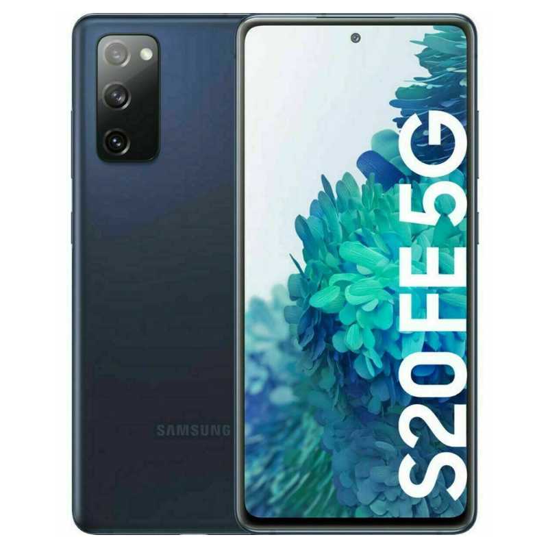 Samsung Galaxy S20 FE 5G 128gb - Cloud Navy