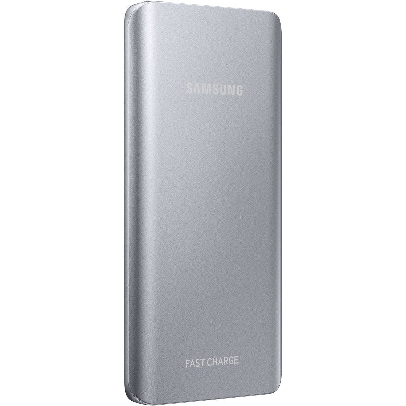 Samsung 5200mAh Fast Charging Battery Pack - Silver