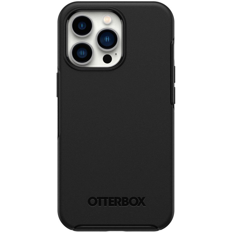 Funda Symmetry Series+ de OtterBox para Apple iPhone 13 Pro - Negro