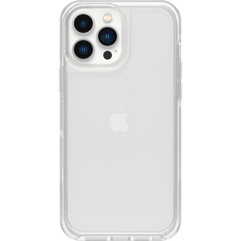 Étui Symmetry Series d'OtterBox pour Apple iPhone 13 Pro Max (2021) - Transparent