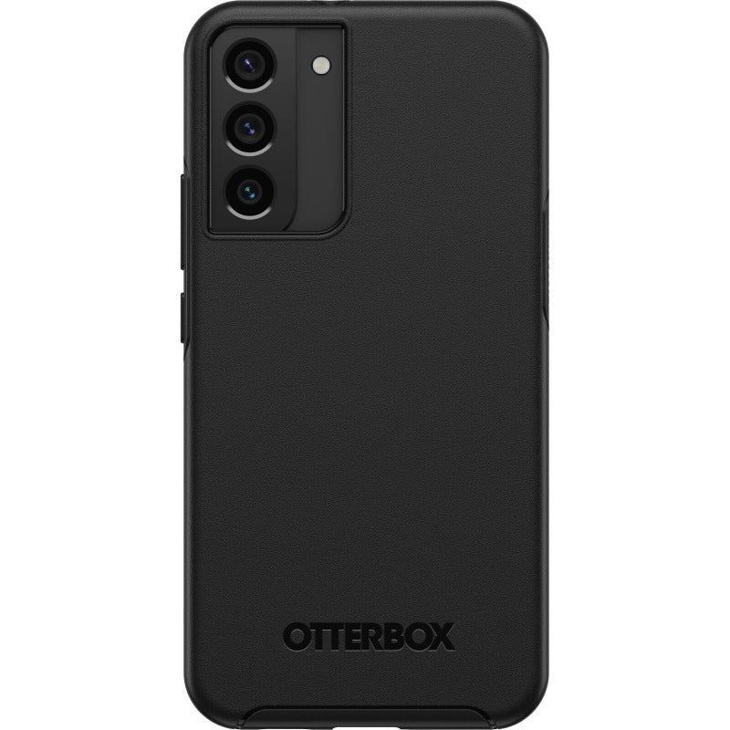 Étui de la série Symmetry d'OtterBox pour Samsung Galaxy S22+ - Transparent