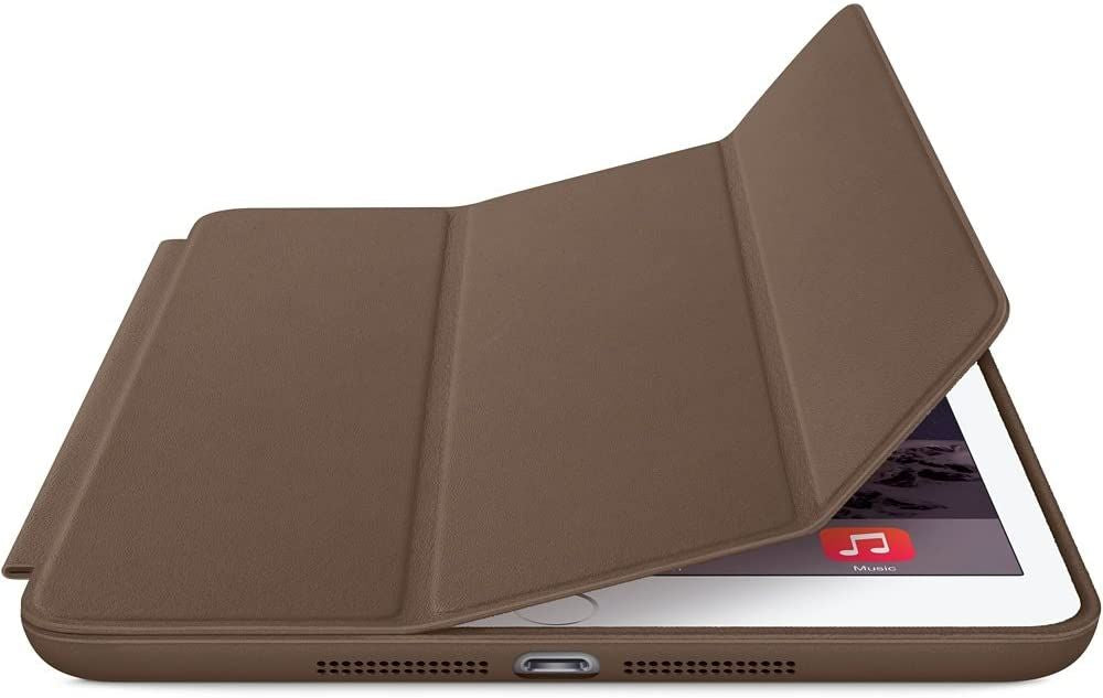 iPad Mini Smart Case Olive Brown- (MGMN2ZM/A)