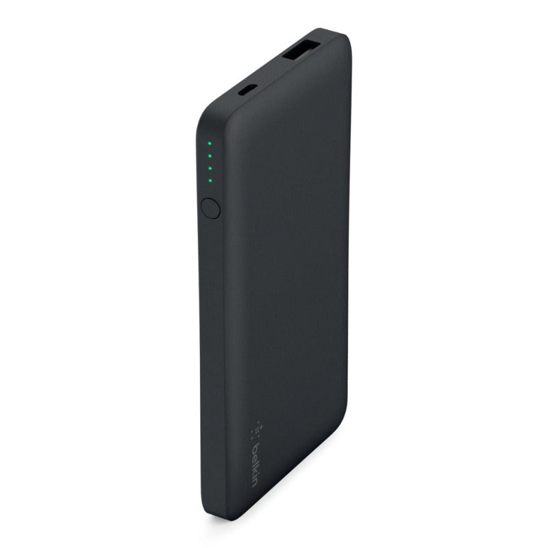 Batería portátil Belkin Pocket Power 5k mAh - Negro