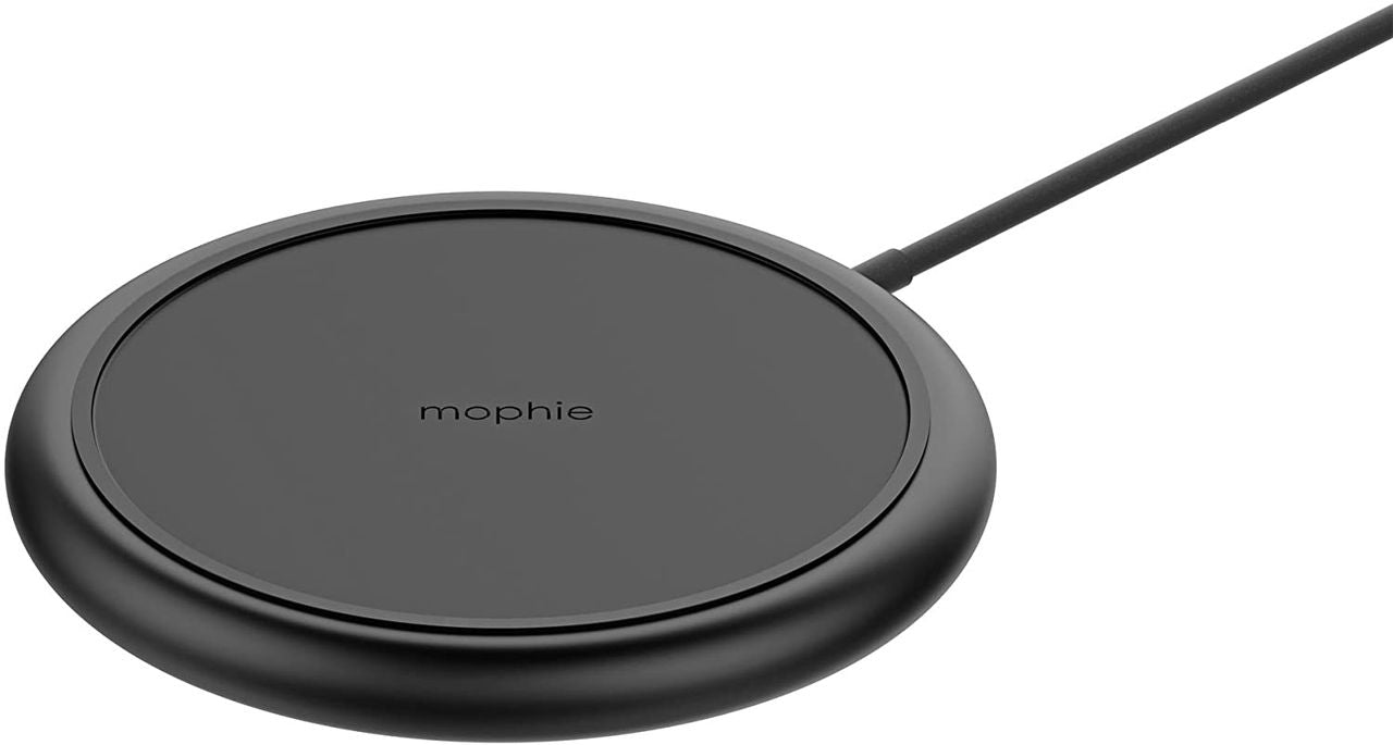 Mophie Charge Stream Pad + Chargeur sans fil Qi 7,5 W