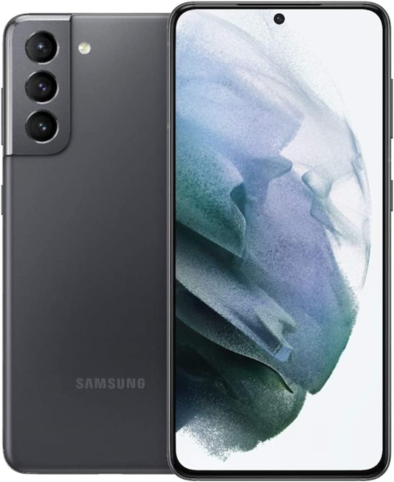 Samsung Galaxy S21 5G 128 Go - Gris fantôme