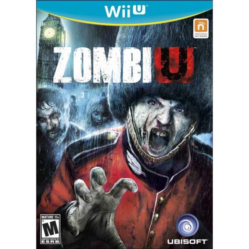 ZombiU para Nintendo Wii U